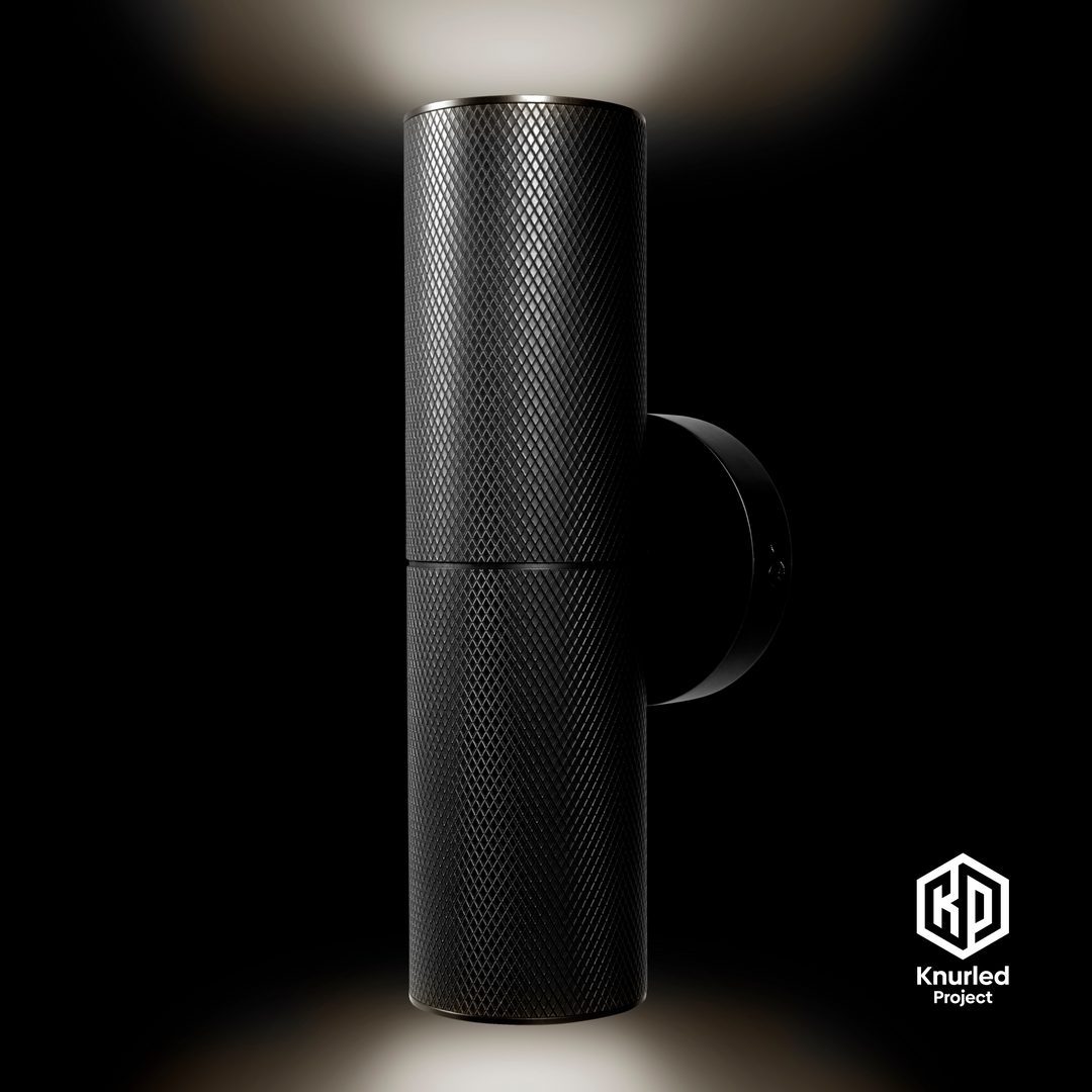 The Knurled Project - Premium Interior Home Lighting